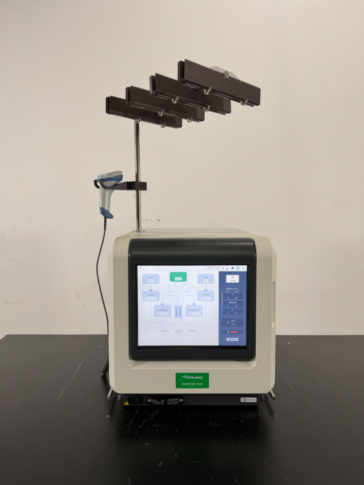 Image of Terumo Quantum Flex Cell Expansion System